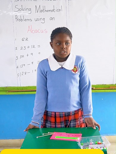 Grade 2 Sapphire: Mastering Math with Abacus Techniques