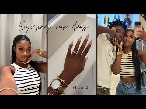 Look WHO got a RING🥺🥺🥺🥺