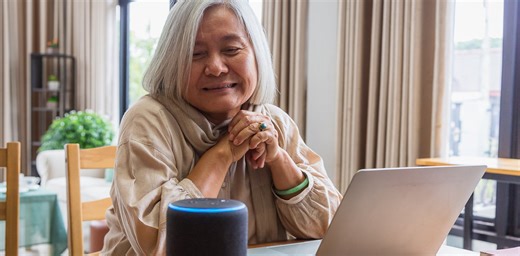 Older Americans are using AI − study shows how and what they think of it
