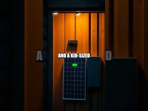 Sunlit Reuse Workshop A Family Solar Studio