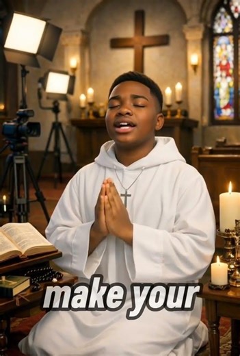 Animated Christian Prayer Shorts #god #faith #motivation