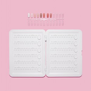 109 reactions · 11 shares | Say goodbye to the days of endless entangled swatches and say hello to our gorgeous TGB SwatchPro™ - your very own colour bible! The first and only of its kind, the TGB SwatchPro™ is customisable and suitable for all brands, allowing you to swap out colours any time. And if that wasn’t enough, it can also be used to swatch anything from nail art to acrylics. | The GelBottle Inc | Facebook