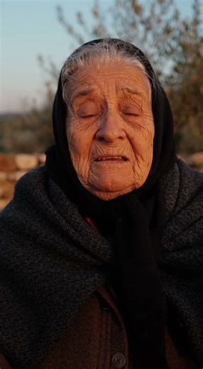 Le parole sincere degli anziani: semplici, ma che arrivano al cuore.#anziani #contadini #compleanno