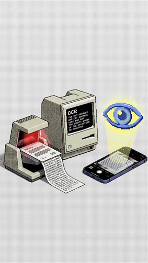 2.3K views · 3 comments | How do we get computers to see things? Especially letters. Object character recognition is one of the most difficult things that computers can do, but it surprisingly has a very dense history. #technology #software #gaming | Coding with Lewis | Facebook