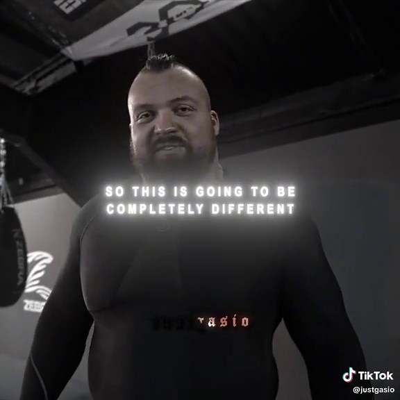 Eddie Hall's Strongman Challenges and Gym Memes