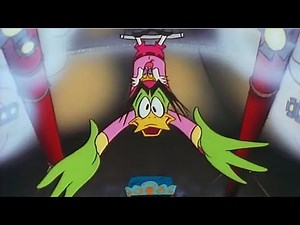 Count Duckula the Vampiric Waterfowl