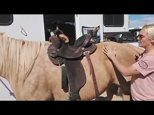Updated Tutorial: How to Check Your Saddle Fit at Home (Easy, Accurate, & Horse-Approved!)