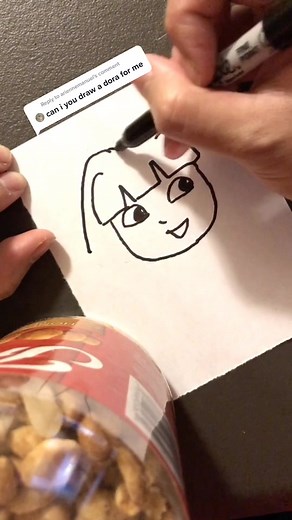 How to Draw Dora the Explorer | Step-by-Step Tutorial