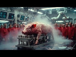 From Factory to Fashion: How Luxury School Bags Are Made from Piglets Skin | Inside the Process