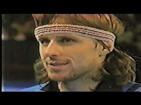 Masters 1981 Final (Best of Borg) - Bjorn Borg v Ivan Lendl
