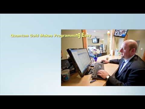 Programming Ease: Speed Queen Laundry Quantum Gold