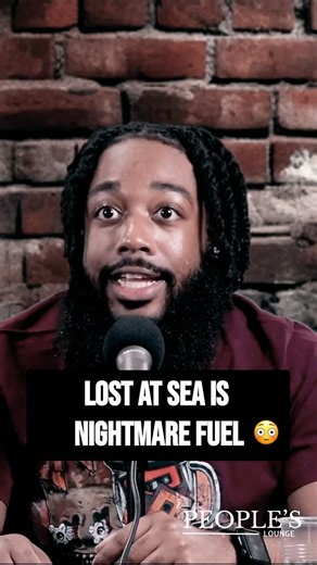 Being Lost at Sea Might Be One of the Scariest Things Ever 🌊😳 #shorts