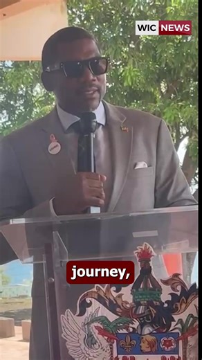 St Kitts and Nevis has officially broken ground on the Symbol of Love Monument and Museum Project, a transformative initiative poised to become a cornerstone of the Federation’s cultural identity and a major boost to its tourism sector. #wicnews #stkittsandnevis #symboloflove | WIC News | Facebook