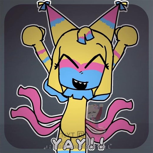 Sticker Ideas!! ^^ // #dandysworld #consept #stickers #looey #astro #bassie #yatta #sprout #iir