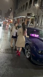 165K views · 5.5K reactions | 2 girls supercar prank #car #corvette #ferrari #c8 #foryou #funny #mycar #prank #corvettec8 #shorts | Massey Reels | Facebook