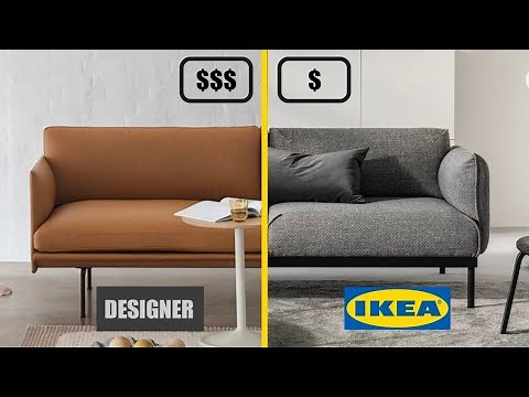 設計師告訴你8件IKEA宜家好物 | 打造高級感High-End家居設計