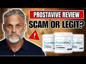 PROSTAVIVE ((🛑HONEST REVIEW 2025🛑)) The Truth About Prostavive - Prostavive Scam? Prostavive Reviews