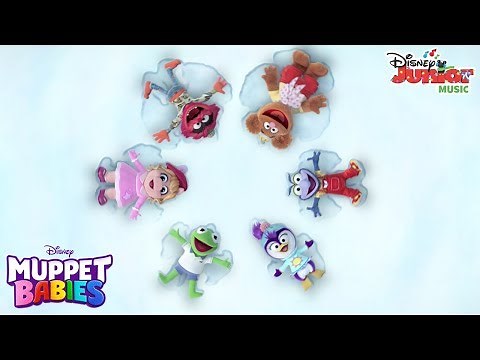 Family | Music Video | Muppet Babies | Disney Junior