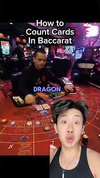 How to Count Cards in Baccarat! (Golden Frog)