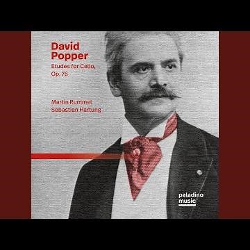 Ten Grand Etudes of Moderate Difficulty: No. 1: Mäßig Bewegt