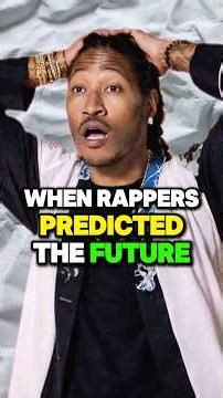 Rappers Who Predicted the Future 😳🔮