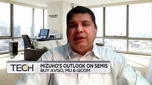 Mizuho's Vijay Rakesh lists the chip stocks investors should watch in 2022