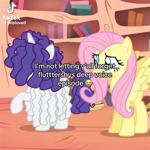 Fluttershy and the Mischievous Enchantress