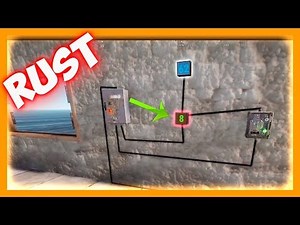 RUST - Электрический счетчик (Counter)