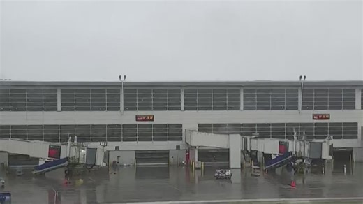 Tracking fight cancellations and delays at Detroit Metro Airport