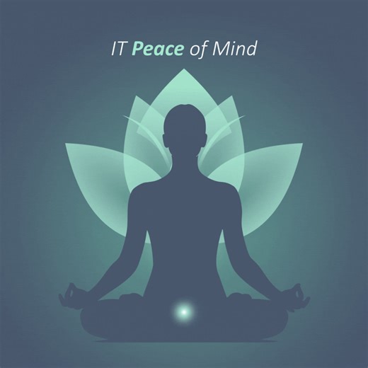IT Peace of Mind Starts With Us. What sets Infinity IT Group apart...