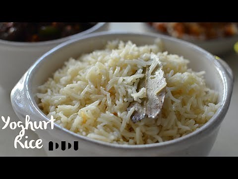 Incredible Yoghurt & Ginger Rice Recipe Surprise / Ndudu by Fafa