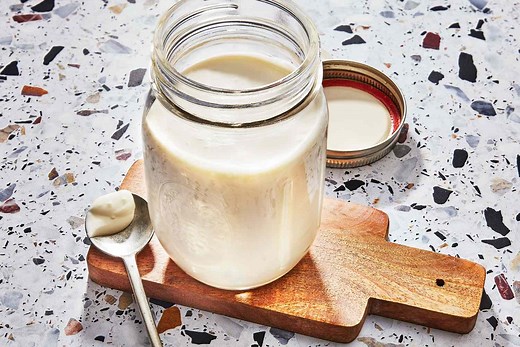 It's Easier Than You Think To Make Homemade Sour Cream