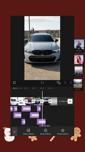 Turning an ordinary car into a cinematic🔥🚗#CarEditing #CarReels #EditingTutorial #Shorts #CarLovers