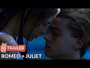 Romeo + Juliet (1996) Trailer | Leonardo DiCaprio | Claire Danes