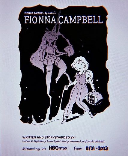 Adventure Time Fionna And Cake S 1 E 01 Fionna Campbell - TV Tropes