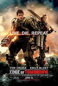 Edge of Tomorrow - New Trailer