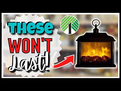 *GET THESE NOW!* NEW DOLLAR TREE High-End Items! MIND BLOWING Christmas & Holiday PLUS DECOR Arrived