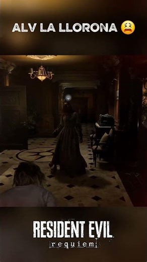 AY MAMÁ LA LLORONA!!!