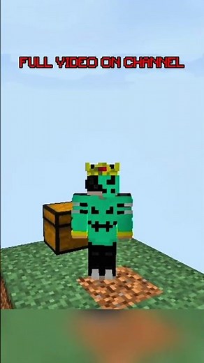 Minecraft Skyblock 🔥🔥