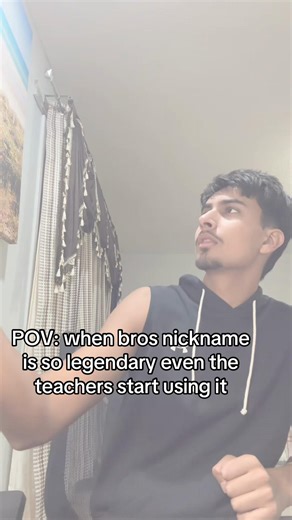 #fyp #funnytiktok #relatable #bro #nickname