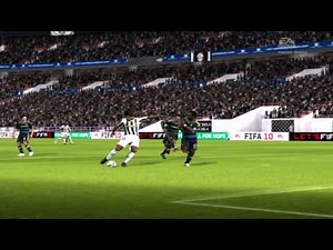 FIFA 10 - Juventus vs Chelsea - Friendly Match - Highlights - Juventus 1-4 Chelsea (HD)