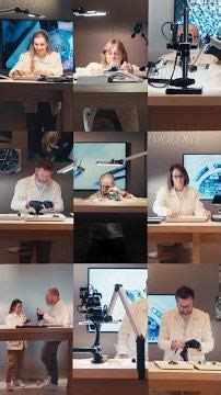 Inside the art of openworking