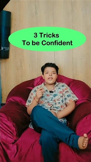 Confident कैसे दिखे #communication #personalgrowth