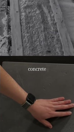 Traditional concrete slows the project. RealCast accelerates the vision.⁠