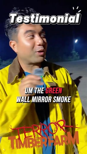 👻 Our Crew Is DYING to Meet You! The Terror on the Timber Farm gates are open — and the scares are real 😱 Catch them haunting Yulee, FL through Nov 1! 🎃 🎟️ Tickets from $22.99 | Low Scare Nights Oct 18 & 25 | Blackout Night Nov 1 👉 Buy before prices rise: terroronthetimberfarm.com/buy-tickets #terroronthetimberfarm #hauntedtrails #halloweenfun #floridahaunts | Amelia Shotgun Sports