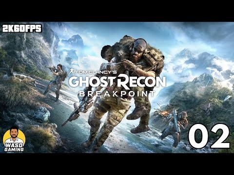 🔫 Ghost Recon Breakpoint LIVE | Co-Op Missions & PvE Mayhem