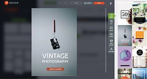 8 Phần Mềm Thiết Kế Poster Online | Tạo Poster Online Đẹp - Uplevo