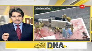 716K views · 2.1K shares | #DNA: Donated heart survives helicopter crash in California | Zee News English | Facebook