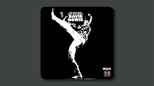 无损音质 | (华丽摇滚）The Man Who Sold The World——David Bowie【1970 FULL ALBUM】