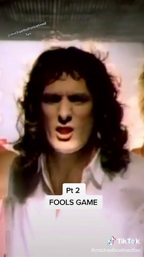 Fools game by Michael Bolton #viral ##foolsgame #michaelbolton #music #popular